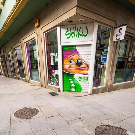 Хостел Shiku Луго Экстерьер фото
