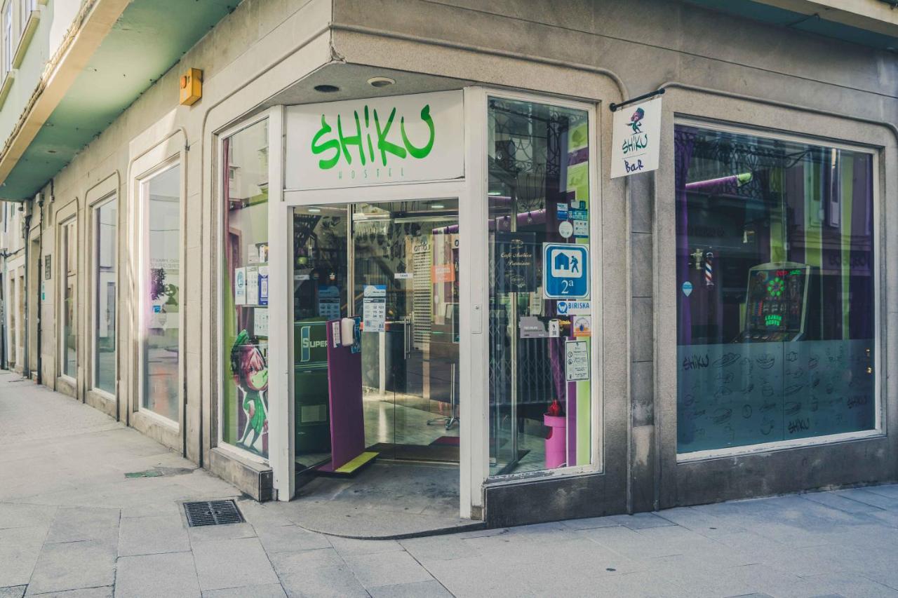 Хостел Shiku Луго Экстерьер фото